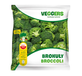 Broccoli florets - Veggers - Produkty Masfrost