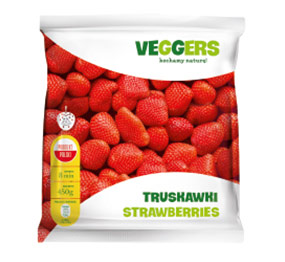 Strawberry - Veggers - Produkty Masfrost