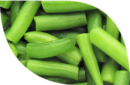 Cut green beans - Product Masfrost